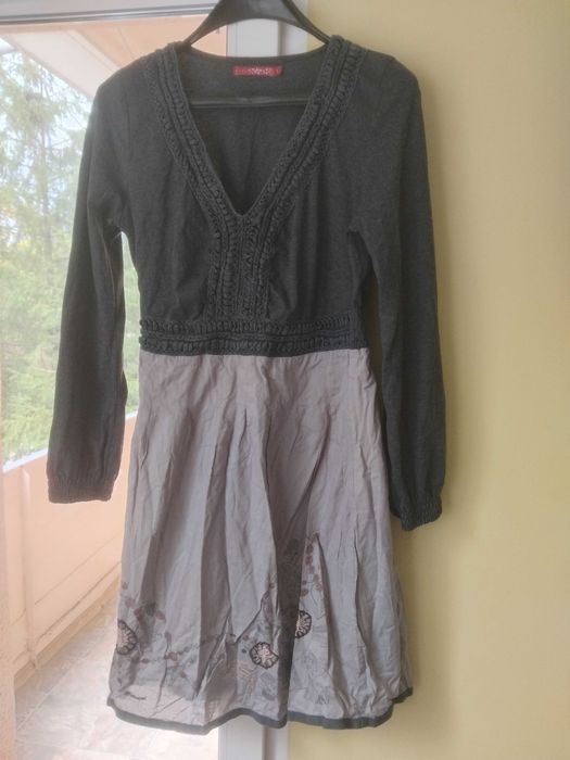 Cream 100% оригинална рокля