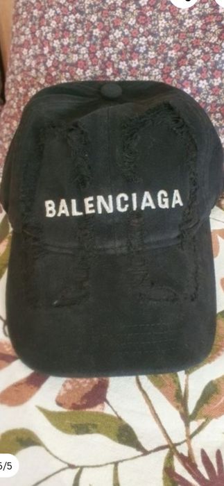 Șapcă Balenciaga model 2026, 7  modele