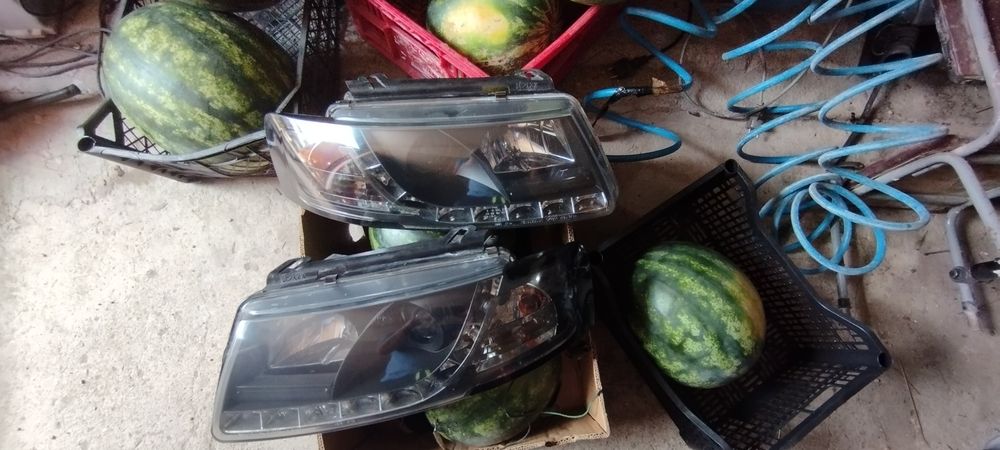 Passat b5 на части