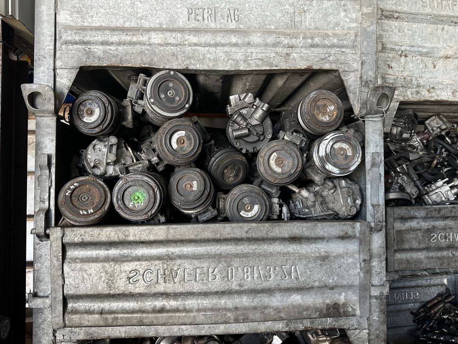 Compresor clima bmw x3 e90 e84 e87 f10 f30