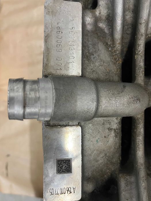 Блок двигател M156 6.2 V8 63 AMG 63AMG E63 ML63 Cl63 CLS63 C63 SL63