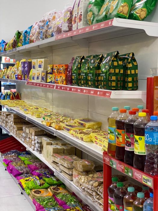 Магазин және Құарылыс дүкені жалға беріледі