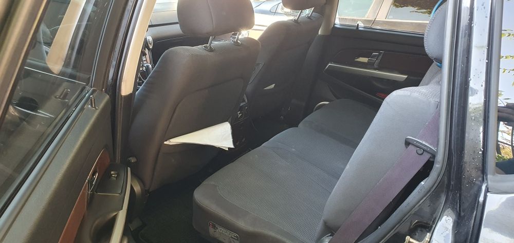 SSANGYONG Rexton 2007 — imagine 5