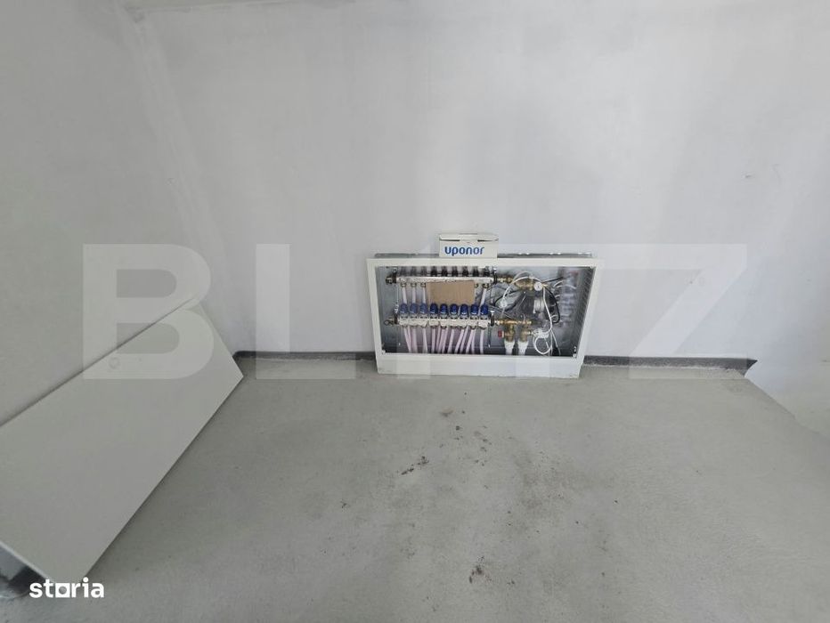 Casa solida P+M, 180 mp utili, 2 fronturi stradale – ideala pentru f