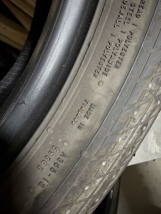 Зимни гуми Nokian Snowproof P 205/55 R17