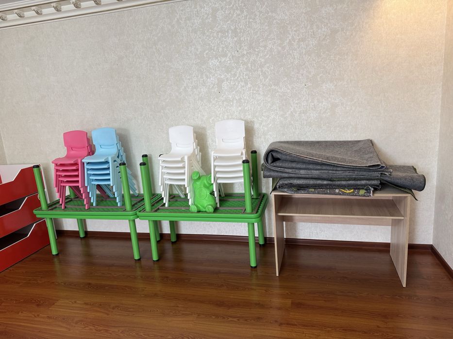 Мебель для детского сада