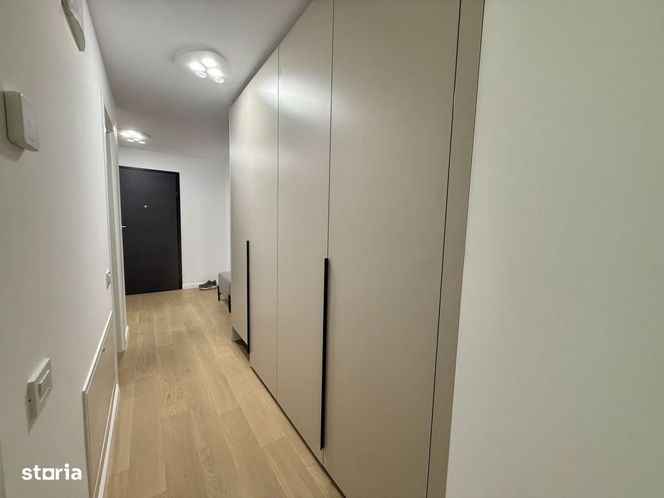Apartament NOU cu 2 Camere - Pipera | Rond Omv | Loc de parcare