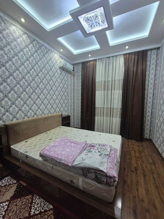 2 хоналик квартира 2 кават ижарага берилади, шарк 1, гастроном