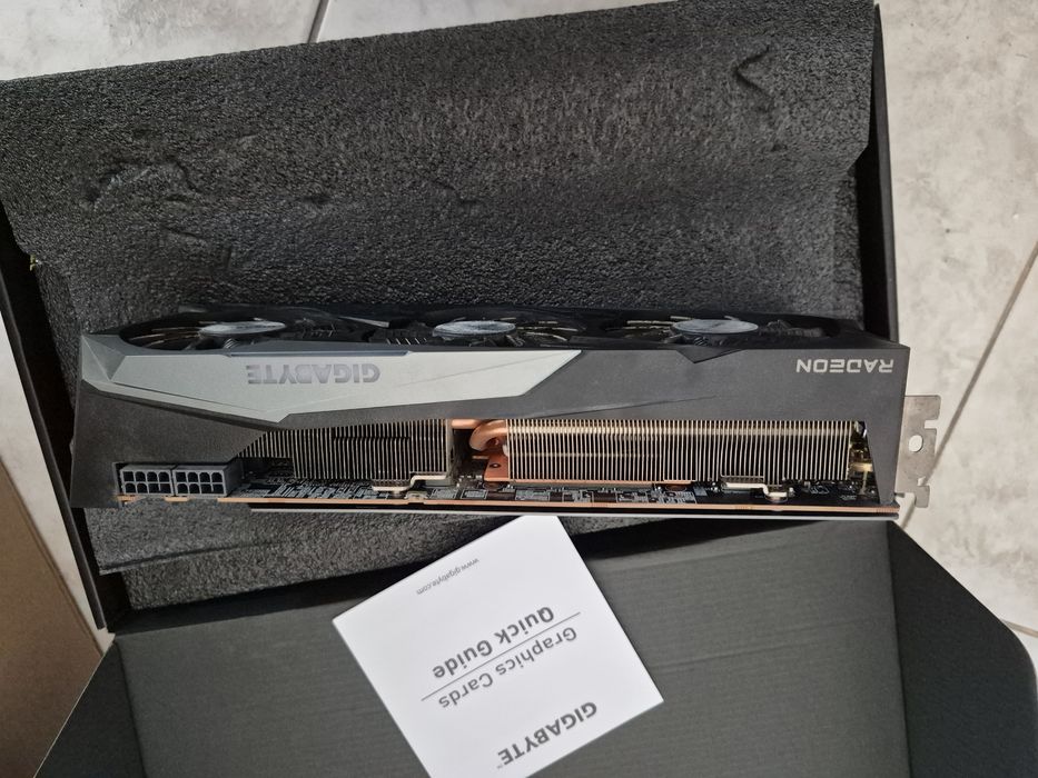 Rx 6800 XT Gaming OC 16G