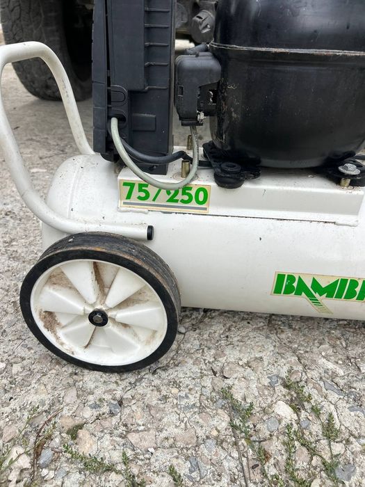 Безшумен компресор заболекърски, тапицерскивисок клас