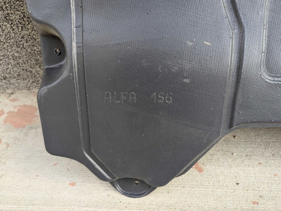 Подкартерна кора за Alfa Romeo 156 и 147, чисто нова