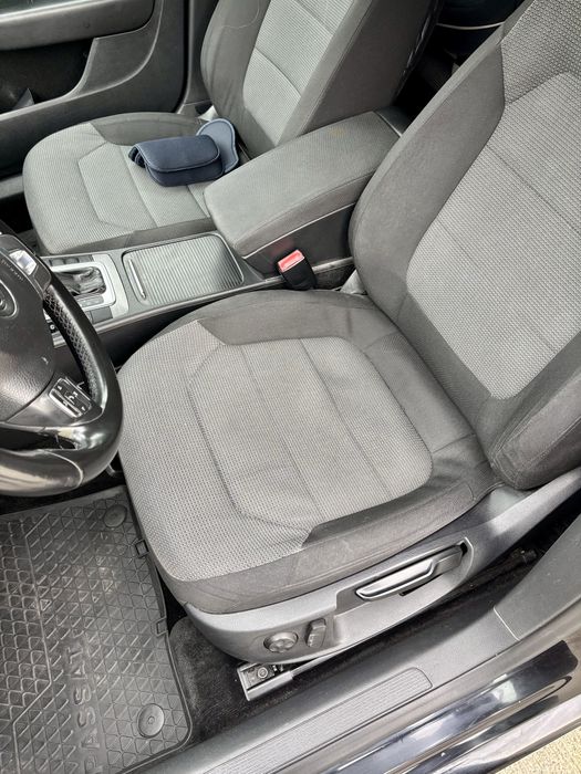 VOLKSWAGEN Passat 2013 — imagine 5