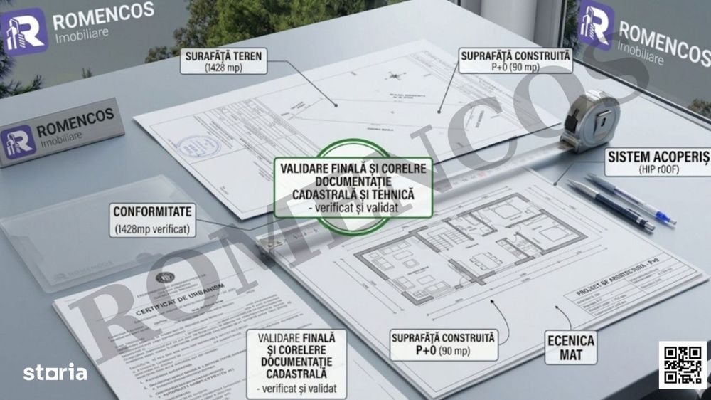 Nu cumperi o casa la rosu in Budeasa Mare. Cumperi un proiect