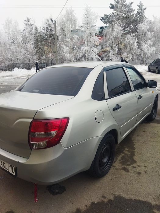 Продам ладу гранту