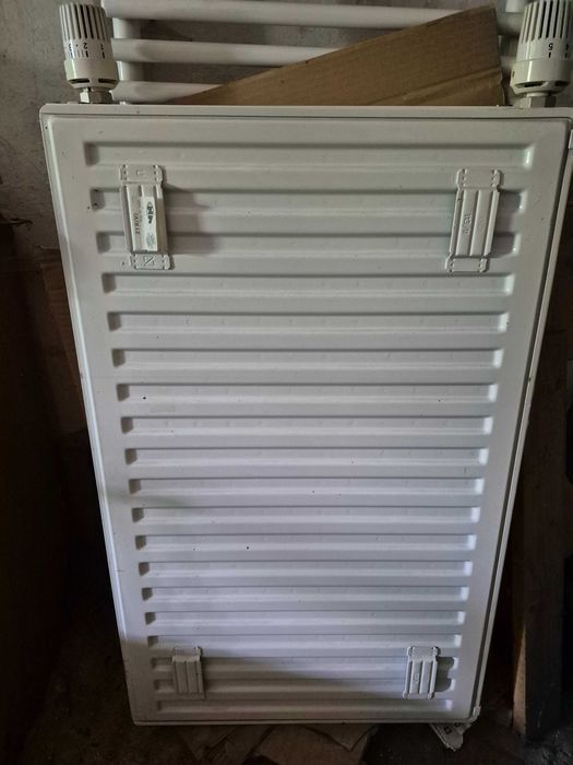 Calorifer camera