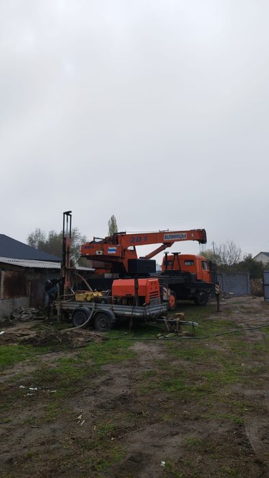 Буровая установка