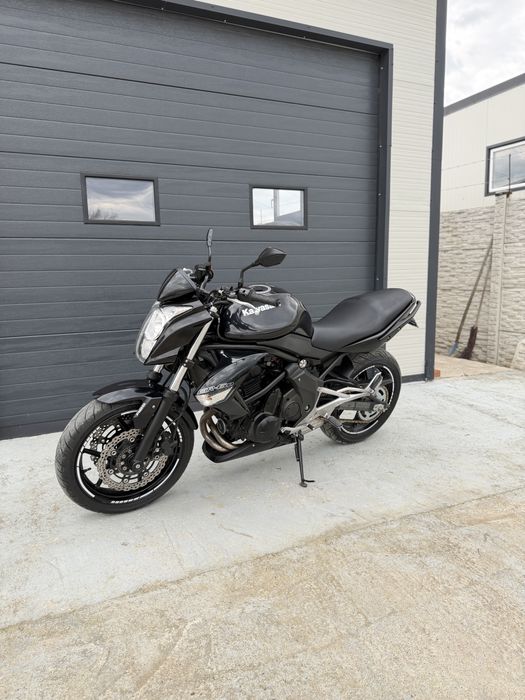Kawasaki Er6n 2011 ABS
