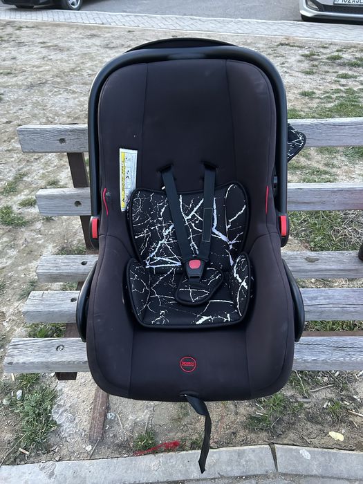 Автолюлька 1-12 месяцев