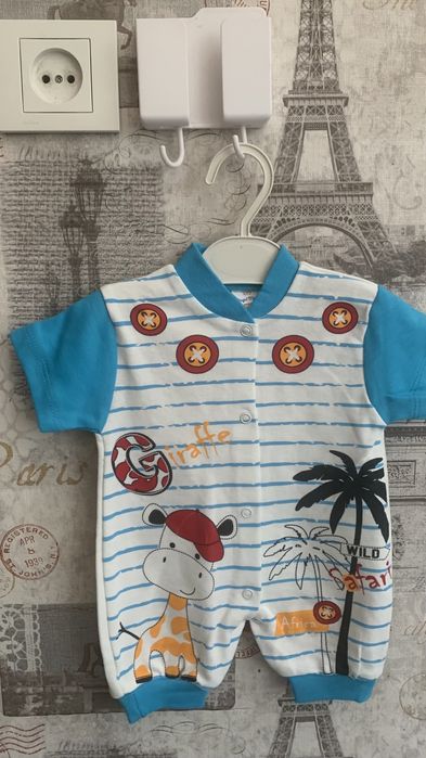 Одежда для новорожденных