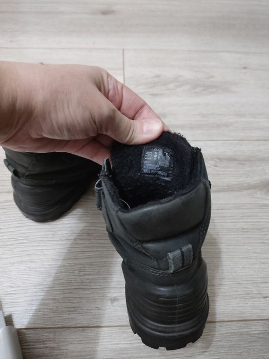 Ботинки Ессо на мальчика  29 размер