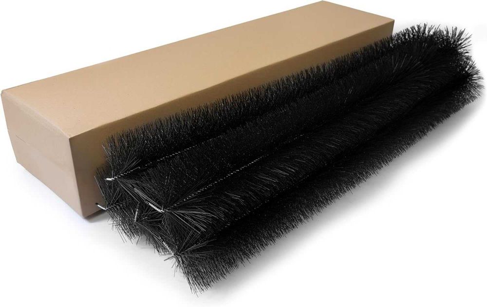 Set de 24 de perii pentru jgheaburi