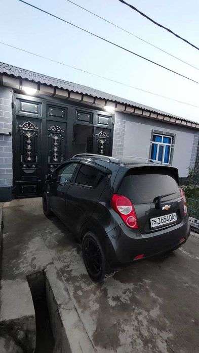 Spark 2021 dekabr, kuzov 2022. 90k probeg