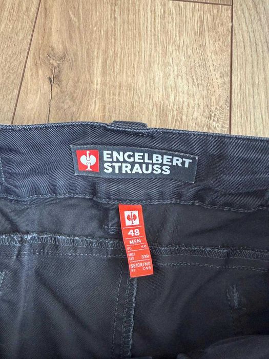 Engelbert Strauss 48 M barbati Motion X pantaloni scurti