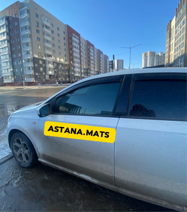 Авто шторки / Автошторки / Skoda Rapid /Octavia/Superb Астана 12.000тг