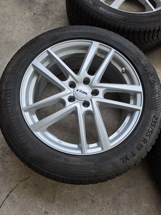Джанти 19 / 5х112 - VW ID, Audi Q4 E tron, Skoda Enyaq, Seat и др. 5x112