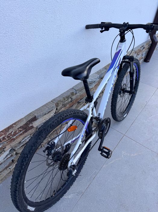 Детски/Дамски велосипед KROSS Lea – 26", рамка XXS 13"