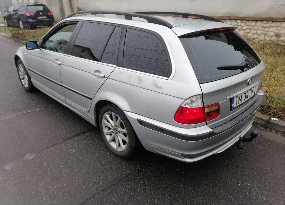 Vând bmw e 46  2.0 150 cai