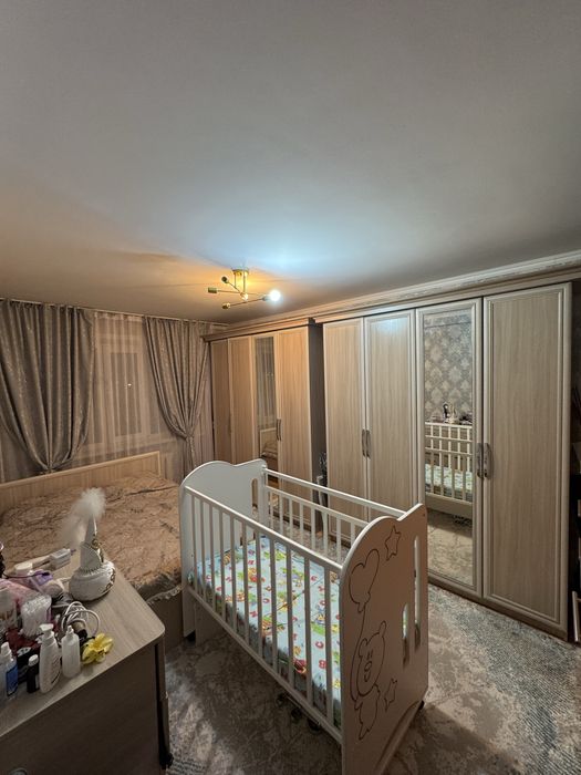 Двухкомнатная квартира