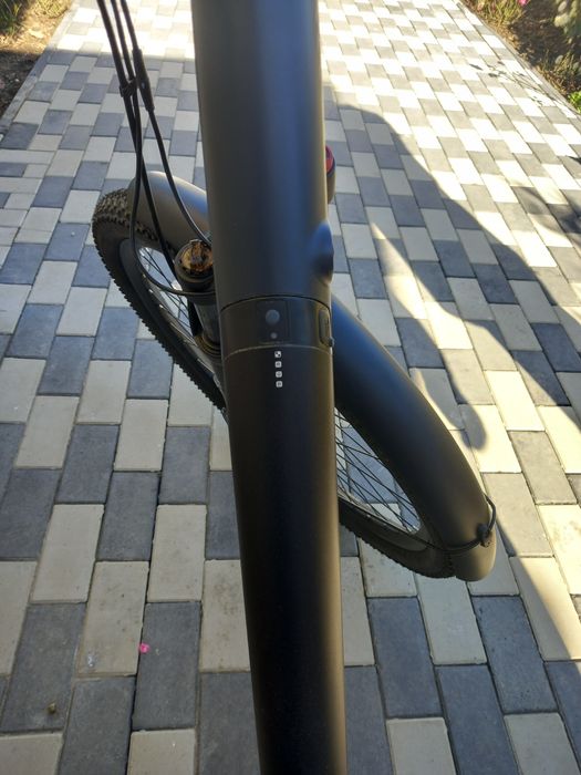 Bicicleta Electrica Momas