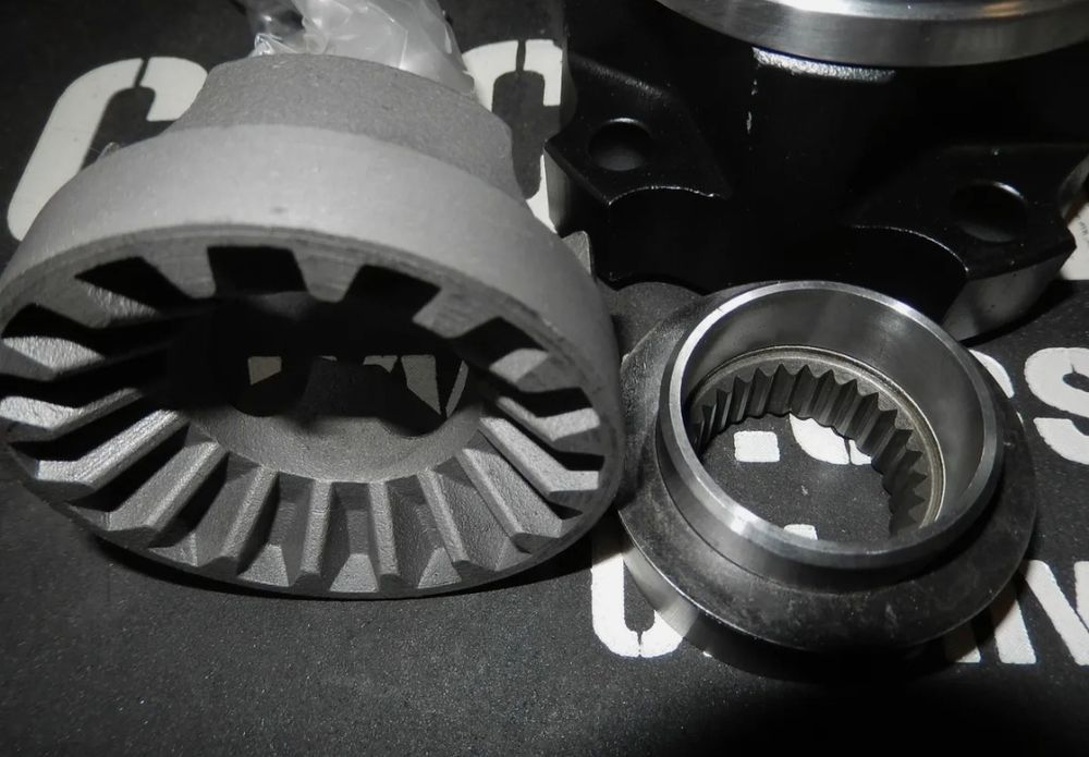 Ръчни хъбове land rover defender 90 110 130