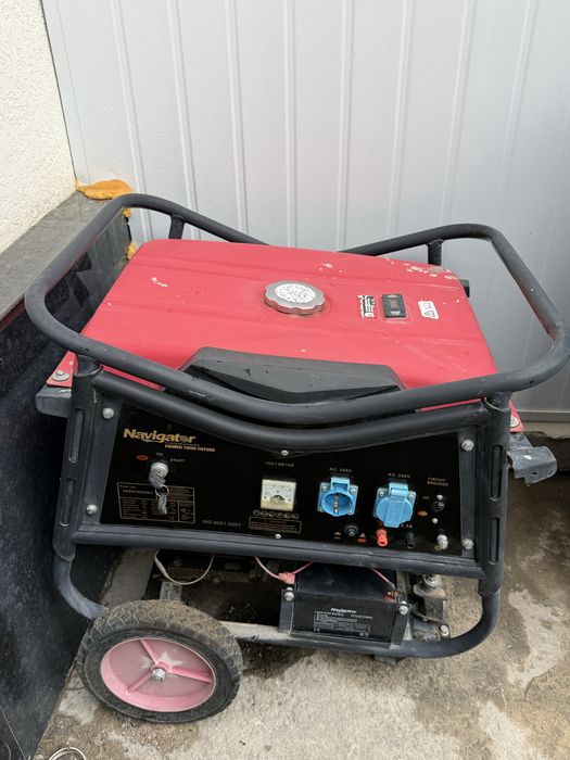 Generator Dvijok orginal