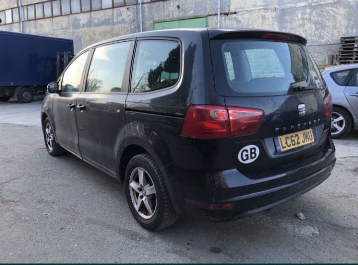 Продаваме на части сеат алхамбра 2.0дсгseat alhambra 2.0 DSG.