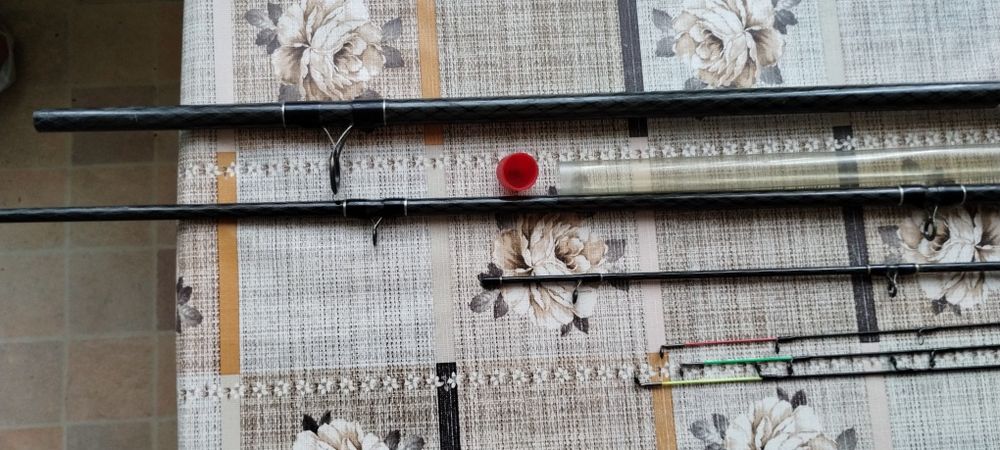 Фидер въдица focus