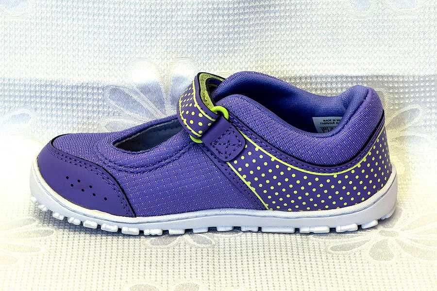 Детски обувки Reebok номер 22 и номер 23,5.