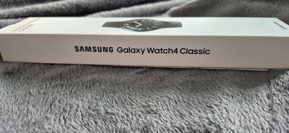 Samsung watch4 classic