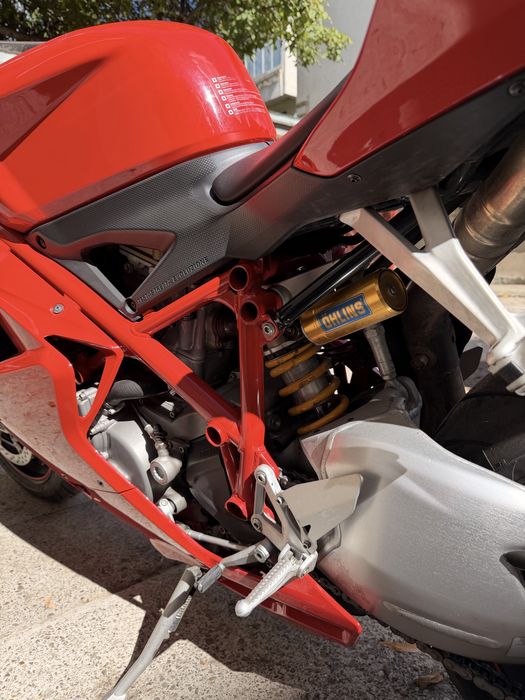 Ducati 1098S 2007