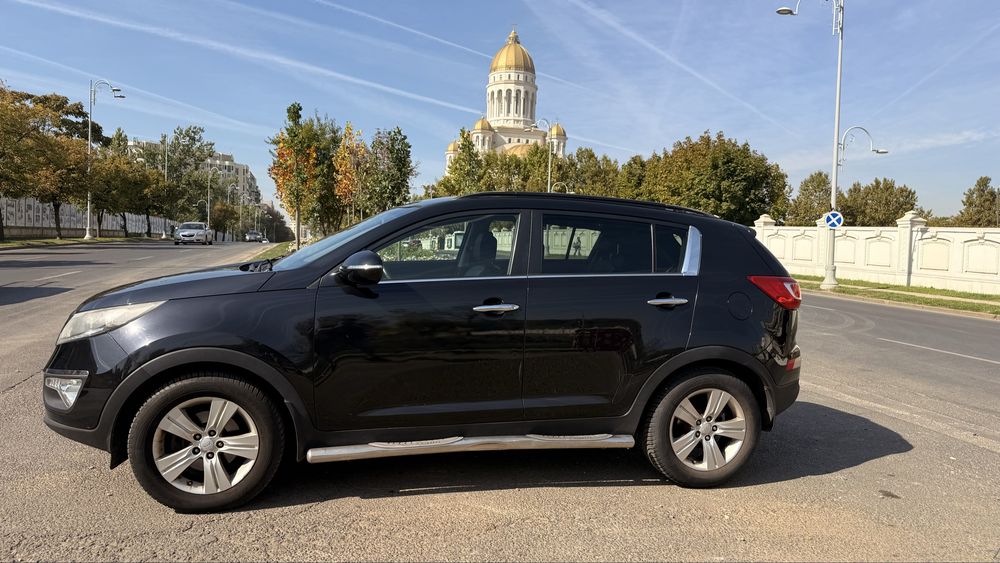 KIA Sportage 2014 — imagine 2