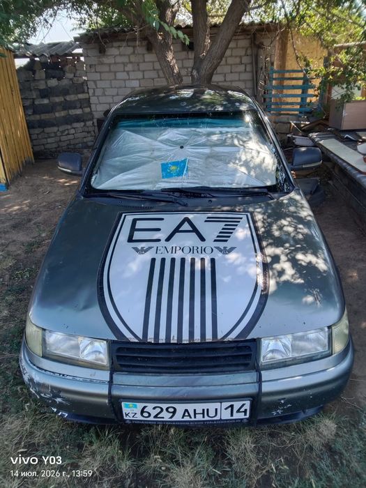 Продам ВАЗ 2112 год 2004