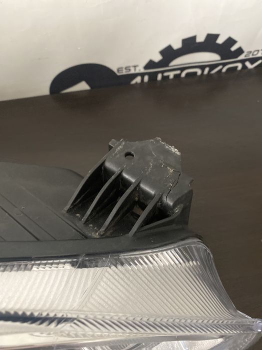 Far dreapta halogen si led Ford Focus Mk4 an 2018-2021