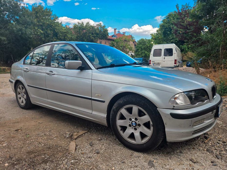 Продавам BMW E46