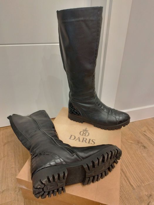 Дамски ботуши DARIS