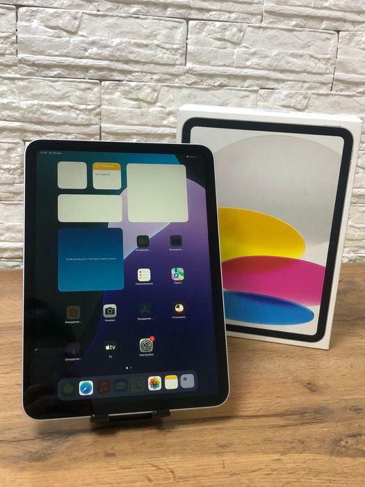 iPad 10-th 64 gb