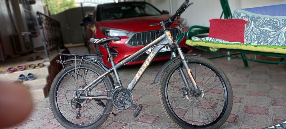 Продам велосипед БАРС