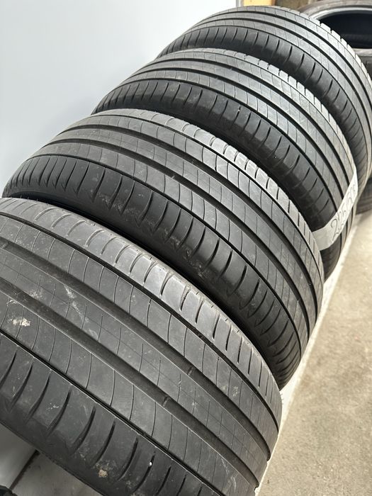 Set anvelope 225/50 R17 Michelin vară