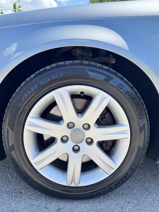 Audi A4 B7 2007, 2.0 TDI, 170 cai