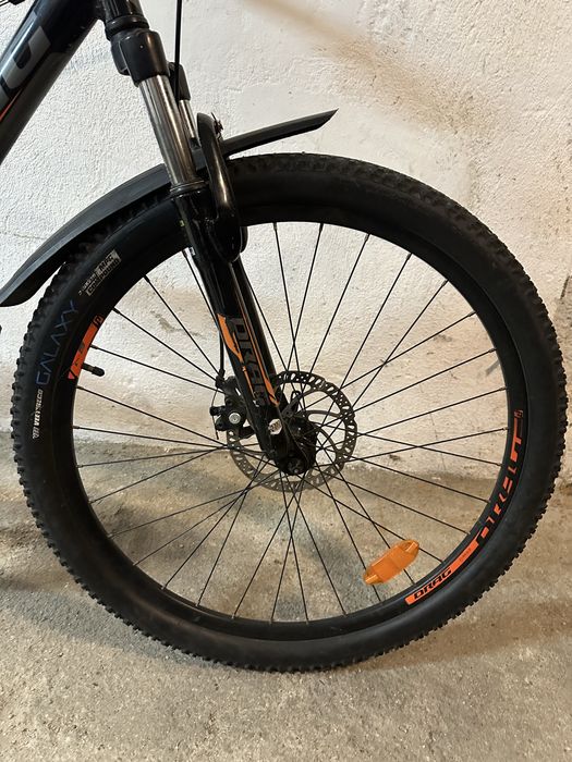 Drag H3 16 инча планински велосипед